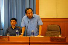 การประชุมสภาเทศบาล สมัยสามัญ สมัยที่3 ครั้งที่2 ประจำปี 2560