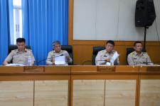 สภาเทศบาลนครแม่สอด ประชุมสภาสมัยวิสามัญ สมัยที่ 5 ประจำปี พ.ศ. 2562