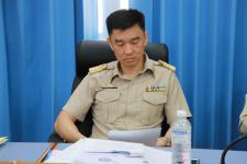 สภาเทศบาลนครแม่สอด ประชุมสภาสมัยวิสามัญ สมัยที่ 5 ประจำปี พ.ศ. 2562