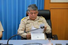 สภาเทศบาลนครแม่สอด ประชุมสภาสมัยวิสามัญ สมัยที่ 5 ประจำปี พ.ศ. 2562