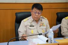 สภาเทศบาลนครแม่สอด ประชุมสภาสมัยวิสามัญ สมัยที่ 5 ประจำปี พ.ศ. 2562