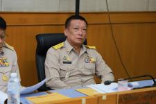 สภาเทศบาลนครแม่สอด ประชุมสภาสมัยวิสามัญ สมัยที่ 5 ประจำปี พ.ศ. 2562