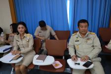 สภาเทศบาลนครแม่สอด ประชุมสภาสมัยวิสามัญ สมัยที่ 5 ประจำปี พ.ศ. 2562