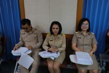 สภาเทศบาลนครแม่สอด ประชุมสภาสมัยวิสามัญ สมัยที่ 5 ประจำปี พ.ศ. 2562