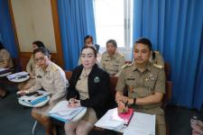 สภาเทศบาลนครแม่สอด ประชุมสภาสมัยวิสามัญ สมัยที่ 5 ประจำปี พ.ศ. 2562