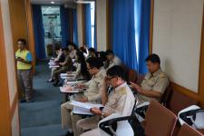 สภาเทศบาลนครแม่สอด ประชุมสภาสมัยวิสามัญ สมัยที่ 5 ประจำปี พ.ศ. 2562