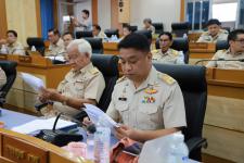 สภาเทศบาลนครแม่สอด ประชุมสภาสมัยวิสามัญ สมัยที่ 5 ประจำปี พ.ศ. 2562