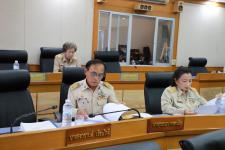 สภาเทศบาลนครแม่สอด ประชุมสภาสมัยวิสามัญ สมัยที่ 5 ประจำปี พ.ศ. 2562