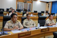 สภาเทศบาลนครแม่สอด ประชุมสภาสมัยวิสามัญ สมัยที่ 5 ประจำปี พ.ศ. 2562