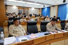 สภาเทศบาลนครแม่สอด ประชุมสภาสมัยวิสามัญ สมัยที่ 5 ประจำปี พ.ศ. 2562