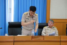 สภาเทศบาลนครแม่สอด ประชุมสภาสมัยวิสามัญ สมัยที่ 5 ประจำปี พ.ศ. 2562