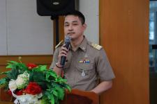 สภาเทศบาลนครแม่สอด ประชุมสภาสมัยวิสามัญ สมัยที่ 5 ประจำปี พ.ศ. 2562