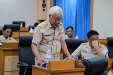 สภาเทศบาลนครแม่สอด ประชุมสภาสมัยวิสามัญ สมัยที่ 5 ประจำปี พ.ศ. 2562