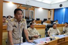 สภาเทศบาลนครแม่สอด ประชุมสภาสมัยวิสามัญ สมัยที่ 5 ประจำปี พ.ศ. 2562