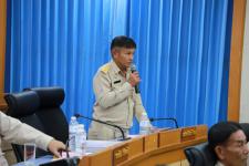 สภาเทศบาลนครแม่สอด ประชุมสภาสมัยวิสามัญ สมัยที่ 5 ประจำปี พ.ศ. 2562