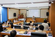 สภาเทศบาลนครแม่สอด ประชุมสภาสมัยวิสามัญ สมัยที่ 5 ประจำปี พ.ศ. 2562