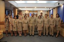 เทศบาลนครแม่สอด กำหนดประชุมสภาเทศบาล สมัยวิสามัญ สมัยที่ 1 ประจำปี พ.ศ. 2561