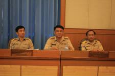 เทศบาลนครแม่สอด กำหนดประชุมสภาเทศบาล สมัยวิสามัญ สมัยที่ 1 ประจำปี พ.ศ. 2561