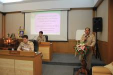 เทศบาลนครแม่สอด กำหนดประชุมสภาเทศบาล สมัยวิสามัญ สมัยที่ 1 ประจำปี พ.ศ. 2561