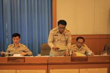 เทศบาลนครแม่สอด กำหนดประชุมสภาเทศบาล สมัยวิสามัญ สมัยที่ 1 ประจำปี พ.ศ. 2561