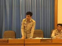 เทศบาลนครแม่สอด กำหนดประชุมสภาเทศบาล สมัยวิสามัญ สมัยที่ 1 ประจำปี พ.ศ. 2561