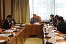 ประชุมคณะกรรมการพัฒนานครแม่สอดเป็นเขตเศรษฐกิจพิเศษ