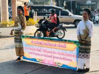 ขอเชิญชาวแม่สอด รวมทำบุญงาน ประเพณีล้านนาไหว้สาป๋าระมีพระเจ้าทันใจรัตนมุมเมือง ^^