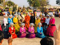 ขอเชิญชาวแม่สอด รวมทำบุญงาน ประเพณีล้านนาไหว้สาป๋าระมีพระเจ้าทันใจรัตนมุมเมือง ^^