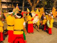 ขอเชิญชาวแม่สอด รวมทำบุญงาน ประเพณีล้านนาไหว้สาป๋าระมีพระเจ้าทันใจรัตนมุมเมือง ^^