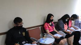 เทศบาลนครแม่สอด จัดการประชุมคณะกรรมการสนับสนุนการจัดทำแผนพัฒนาท้องถิ่นเพื่อจัดทำร่างแผนพัฒนาท้องถิ่น (พ.ศ.2561-2565) เพิ่มเติม ครั้งที่ 7 พ.ศ.2563
