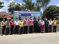 เทศบาลนครแม่สอด เข้าร่วมการประชุมคณะกรรมการจัดการสิ่งปฏิกูลและมูลฝอยจังหวัดตาก ครั้งที่ 3/2563
