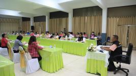 เทศบาลนครแม่สอด จัดการประชุมคณะกรรมการประสานงานวิชาการ ระดับองค์กรปกครองส่วนท้องถิ่น ครั้งที่ 2/2563
