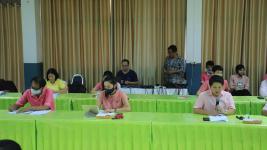 เทศบาลนครแม่สอด จัดการประชุมคณะกรรมการประสานงานวิชาการ ระดับองค์กรปกครองส่วนท้องถิ่น ครั้งที่ 2/2563