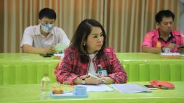 เทศบาลนครแม่สอด จัดการประชุมคณะกรรมการประสานงานวิชาการ ระดับองค์กรปกครองส่วนท้องถิ่น ครั้งที่ 2/2563