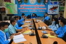 เทศบาลนครแม่สอด จัดการประชุมคณะกรรมการพัฒนาท้องถิ่นเทศบาลนครแม่สอดการประชุมพิจารณาร่างแผนพัฒนาท้องถิ่น (พ.ศ.2561-2565) เพิ่มเติม ครั้งที่ 7 พ.ศ.2563