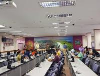 เทศบาลนครแม่สอด เข้าร่วมประชุมคณะกรรมการส่งเสริมคุณธรรมระดับจังหวัด ครั้งที่ 3/2563