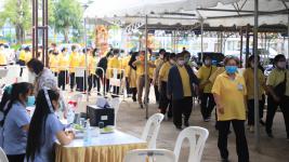 ทน.แม่สอด เปิดภาคเรียนวิชชาลัยสูงวัยนครแม่สอด รุ่นที่ 2