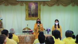 ทน.แม่สอด เปิดภาคเรียนวิชชาลัยสูงวัยนครแม่สอด รุ่นที่ 2