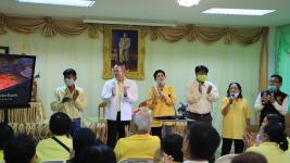 ทน.แม่สอด เปิดภาคเรียนวิชชาลัยสูงวัยนครแม่สอด รุ่นที่ 2