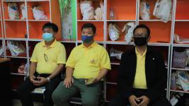 ทน.แม่สอด เปิดภาคเรียนวิชชาลัยสูงวัยนครแม่สอด รุ่นที่ 2