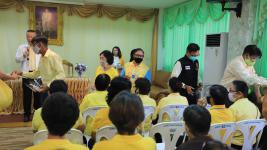 ทน.แม่สอด เปิดภาคเรียนวิชชาลัยสูงวัยนครแม่สอด รุ่นที่ 2