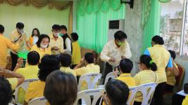 ทน.แม่สอด เปิดภาคเรียนวิชชาลัยสูงวัยนครแม่สอด รุ่นที่ 2
