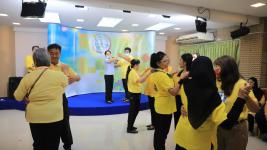 ทน.แม่สอด เปิดภาคเรียนวิชชาลัยสูงวัยนครแม่สอด รุ่นที่ 2