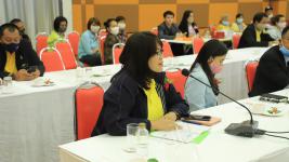 ทน.แม่สอด จัดประชุมเสนอคณะกรรมาธิการวิสามัญพิจารณาศึกษาปัญหาที่ดินและการออกเอกสารสิทธิ์ในที่ดินสภาผู้แทนราษฎร