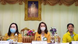 ทน.แม่สอด จัดอบรมเพิ่มประสิทธิภาพการจัดเก็บรายได้ ภาษีป้าย ภาษีที่ดินและสิ่งปลูกสร้าง วันที่ 2