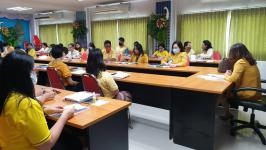 ทน.แม่สอด จัดประชุมแนวทางการจัดซื้อจัดจ้างตามระเบียบกระทรวงการคลังฯ และพรบ.การจัดซื้อจัดจ้างฯ