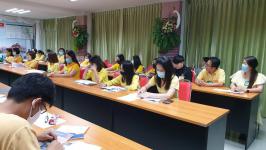 ทน.แม่สอด จัดประชุมแนวทางการจัดซื้อจัดจ้างตามระเบียบกระทรวงการคลังฯ และพรบ.การจัดซื้อจัดจ้างฯ