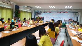 ทน.แม่สอด จัดประชุมแนวทางการจัดซื้อจัดจ้างตามระเบียบกระทรวงการคลังฯ และพรบ.การจัดซื้อจัดจ้างฯ