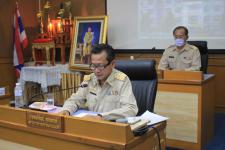 สภาเทศบาลนครแม่สอด ประชุมสภาสมัยวิสามัญ สมัยที่ 2 ประจำปี พ.ศ. 2563