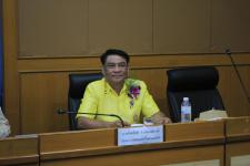 สภาเทศบาลนครแม่สอด ประชุมสภาสมัยวิสามัญ สมัยที่ 2 ประจำปี พ.ศ. 2563